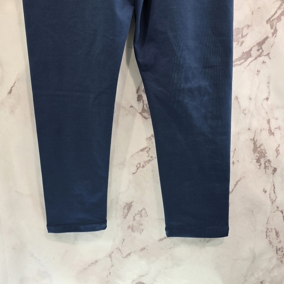 Kindred Bravely Leggings Womens Small Blue Maternity Postpartum Crop Capri - Picture 7 of 9